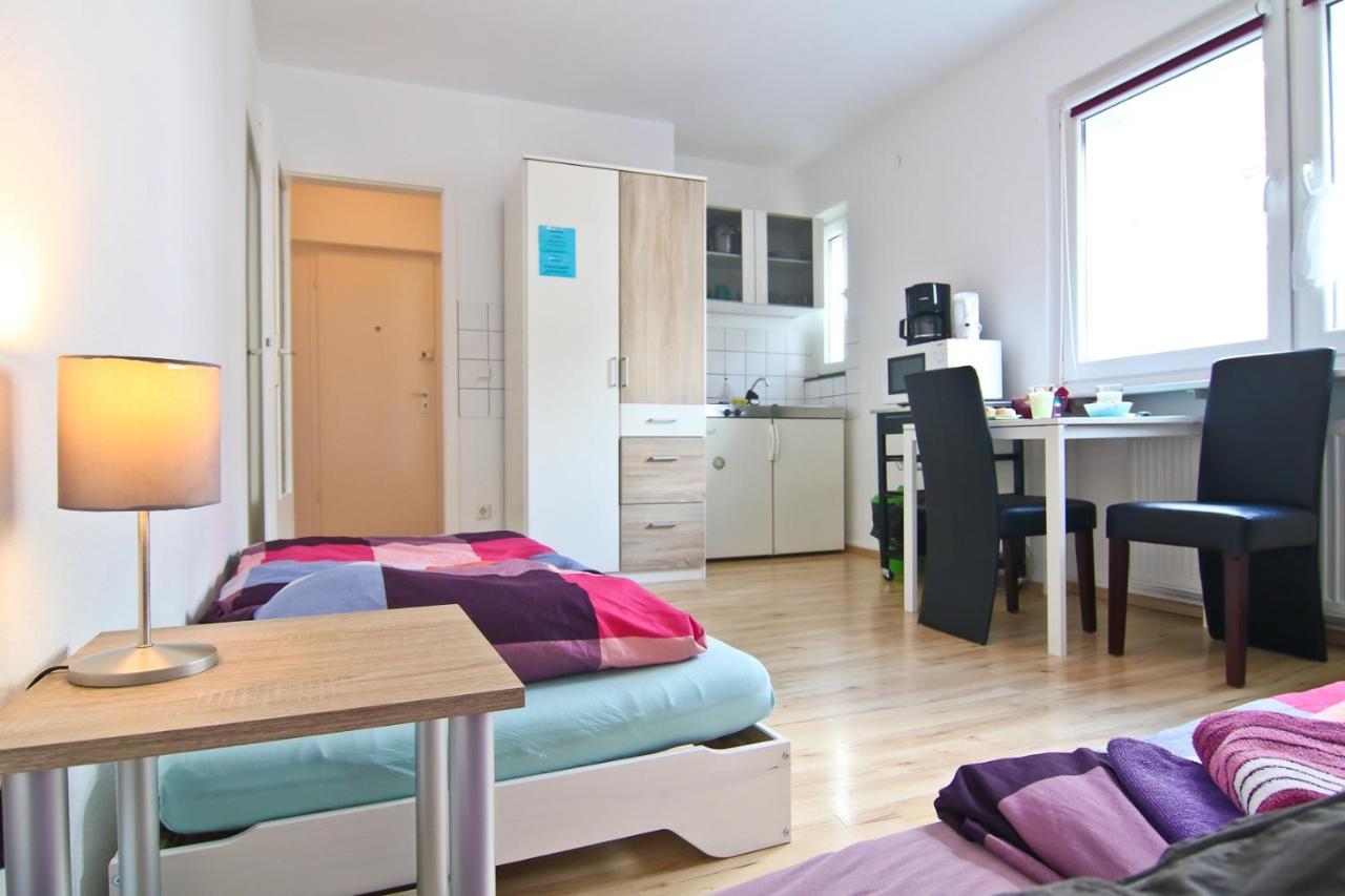 Top Apartments In Zentraler Lage Colónia Exterior foto