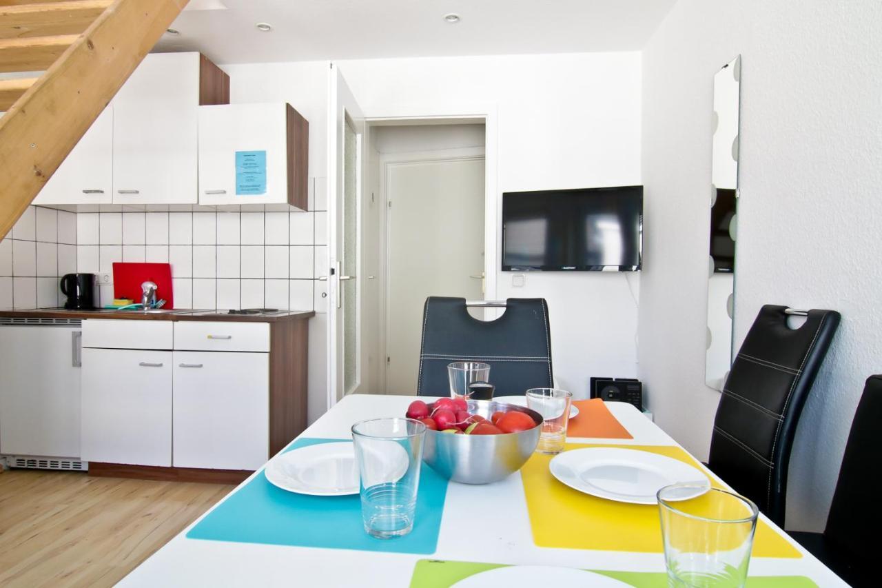 Top Apartments In Zentraler Lage Colónia Exterior foto